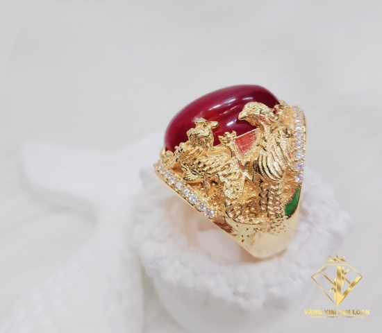 MẶT DÂY CHUYỀN TK09