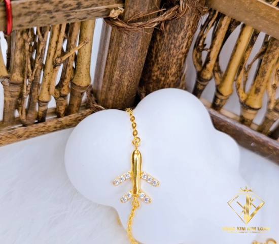 LẮC TAY 18K M01