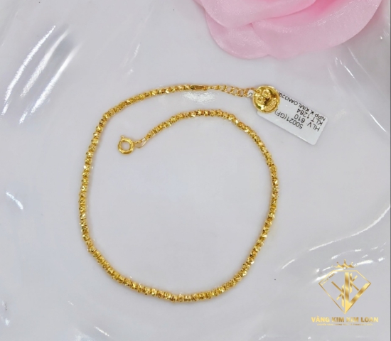LẮC TAY 18K M03