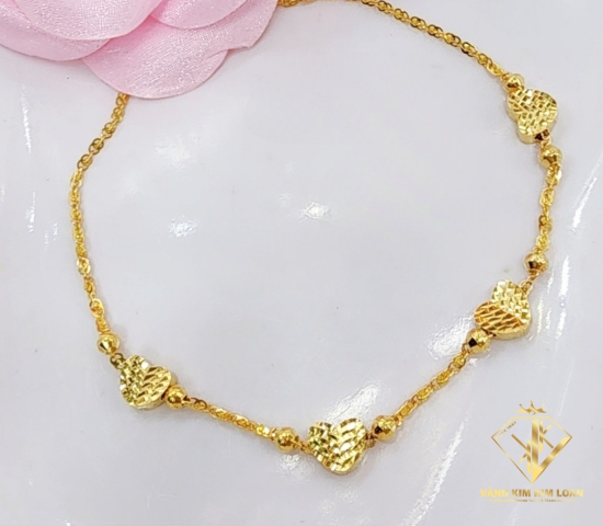 LẮC TAY 18K M02