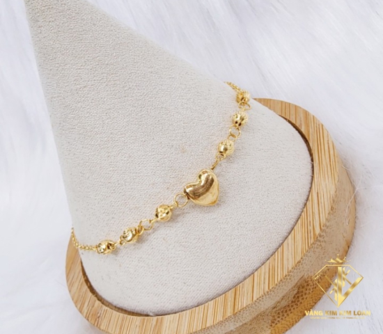LẮC TAY 18K M04