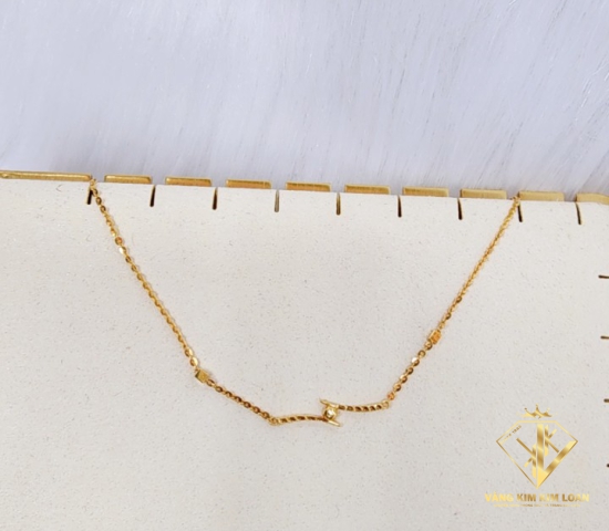 LẮC TAY 18K M06