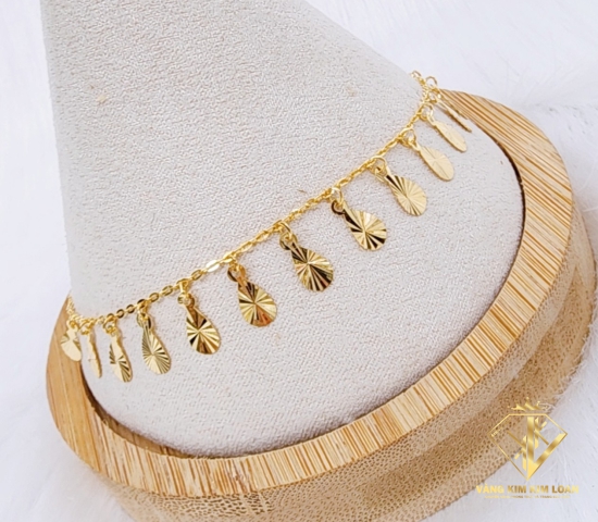 LẮC TAY 18K M10