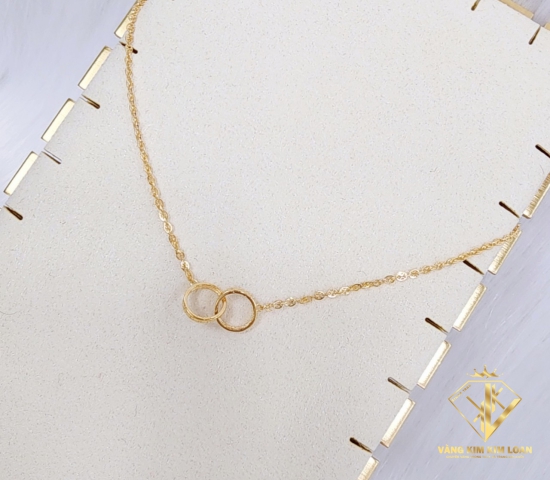 LẮC TAY 18K M11