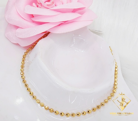 LẮC TAY 18K M14