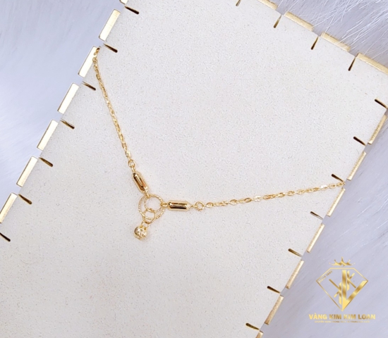 LẮC TAY 18K M17