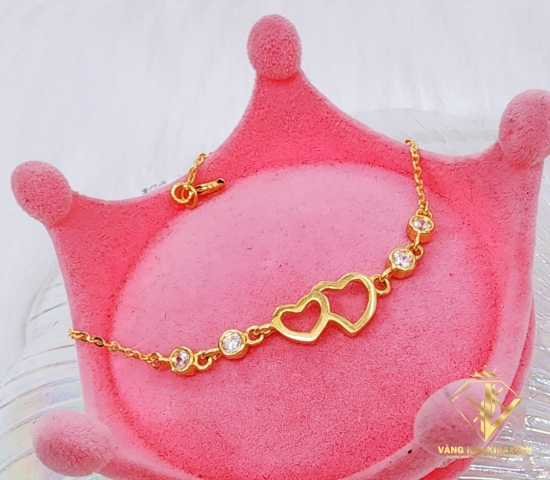 LẮC TAY 18K M20