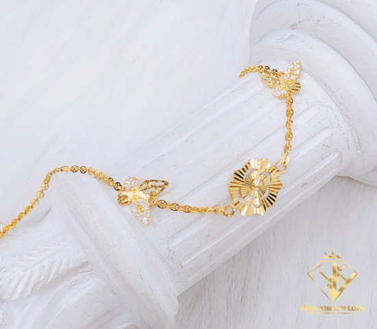 LẮC TAY 18K M22