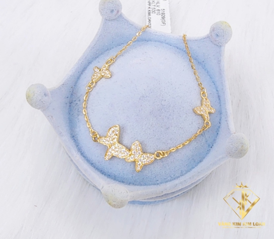 LẮC TAY 18K M25