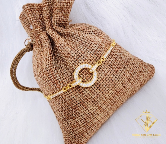 LẮC TAY 18K M27