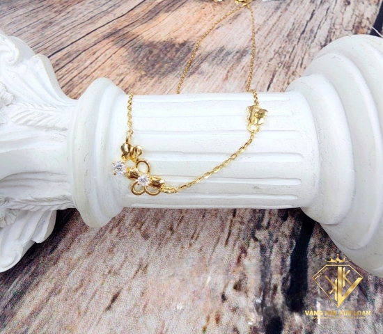 DÂY CHUYỀN 18K M15