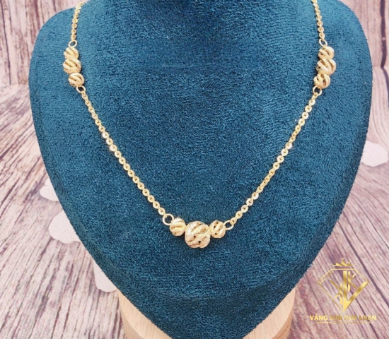 DÂY CHUYỀN 18K M22