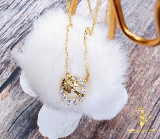 DÂY CHUYỀN 18K M23