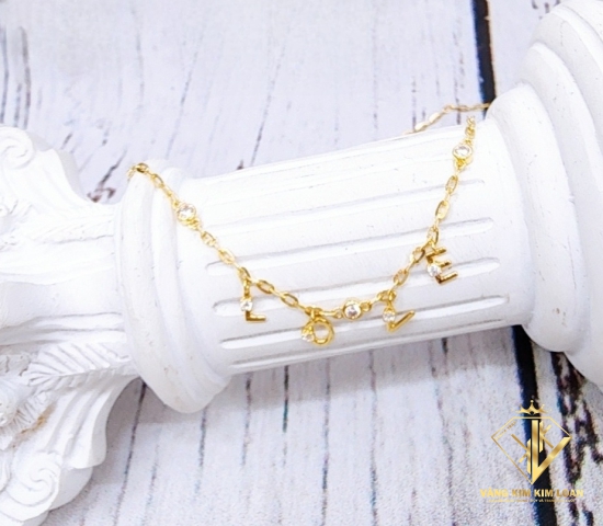 DÂY CHUYỀN 18K M26