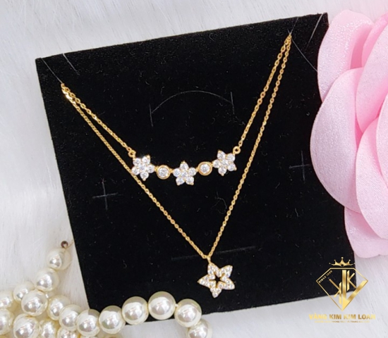 DÂY CHUYỀN 18K M28