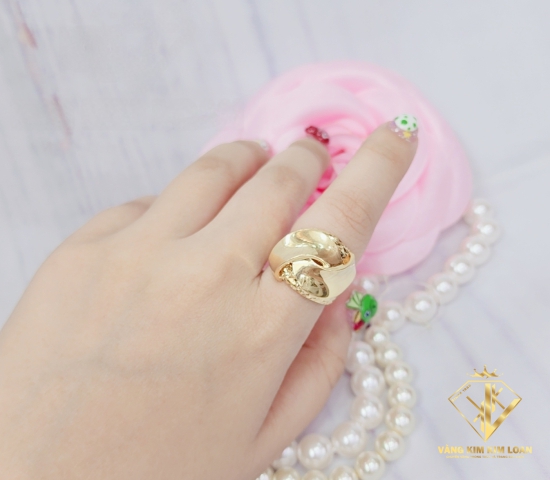 NHẪN NỮ 18K M11