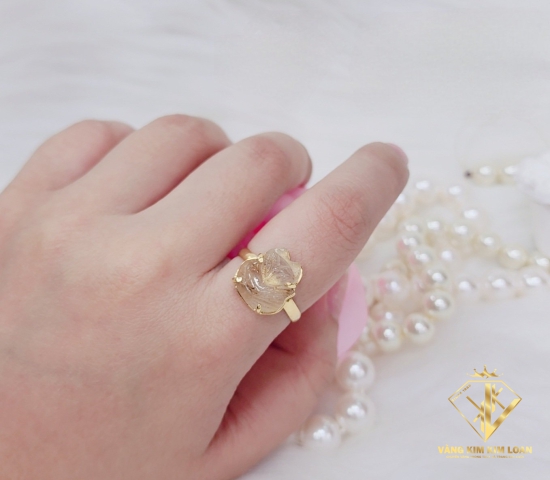 NHẪN NỮ 18K M12