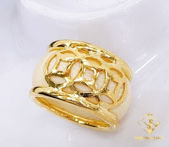 NHẪN NỮ 18K M15