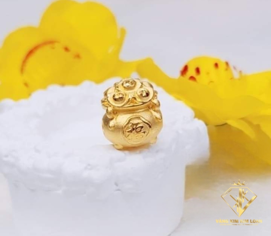 CHARM VÀNG PHONG THỦY 9999 M05