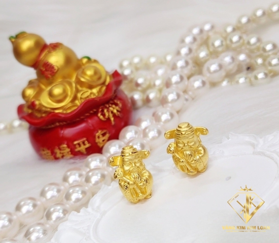 CHARM VÀNG PHONG THỦY 9999 M13