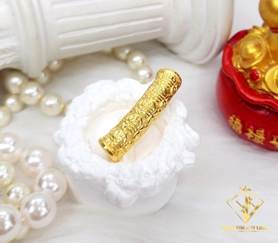 CHARM VÀNG PHONG THỦY 9999 M20