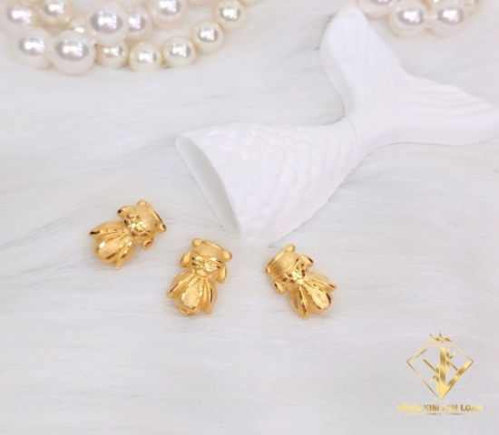 CHARM VÀNG PHONG THỦY 9999 M23
